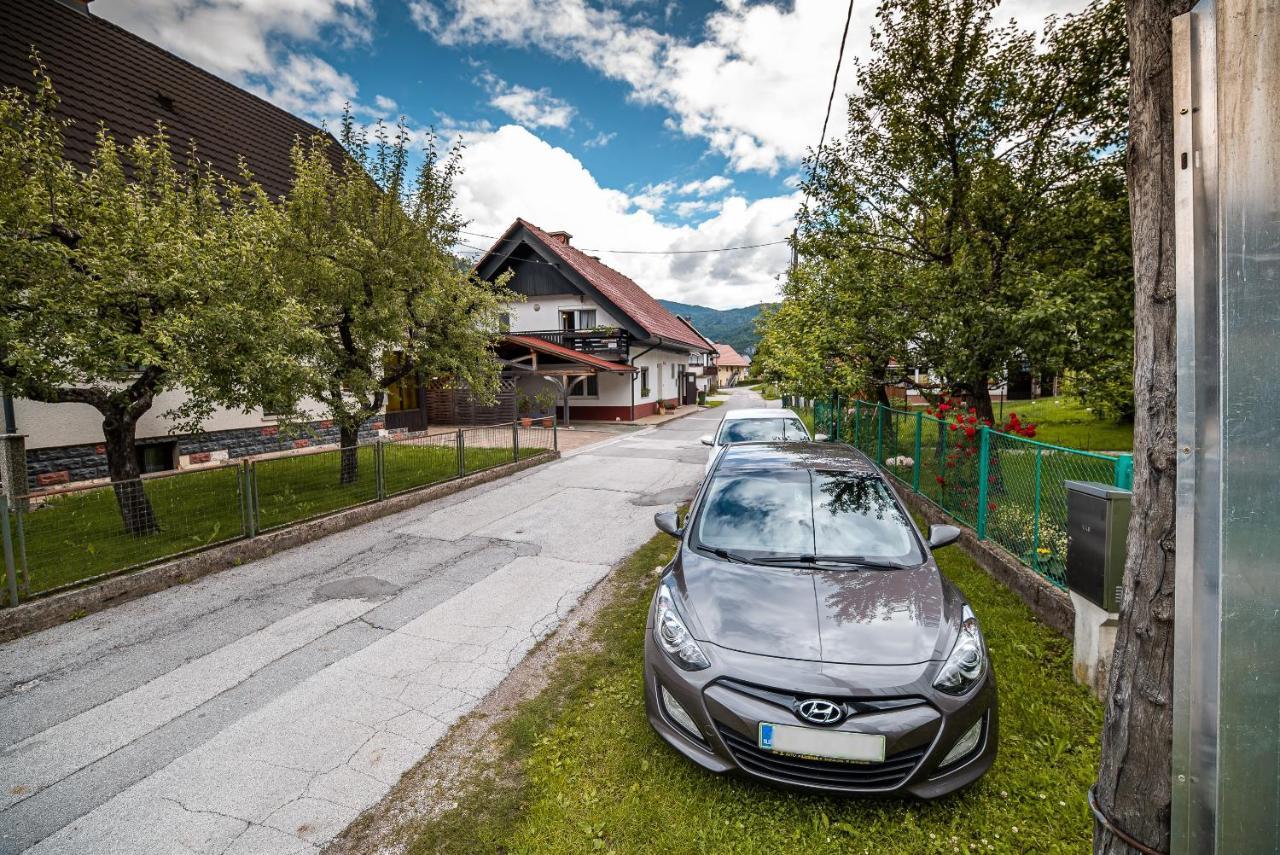 Home Away From Home Bohinj Exterior photo